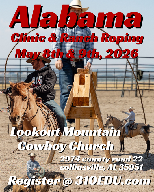 Collinsville, AL Clinic (May 8th, 2026)