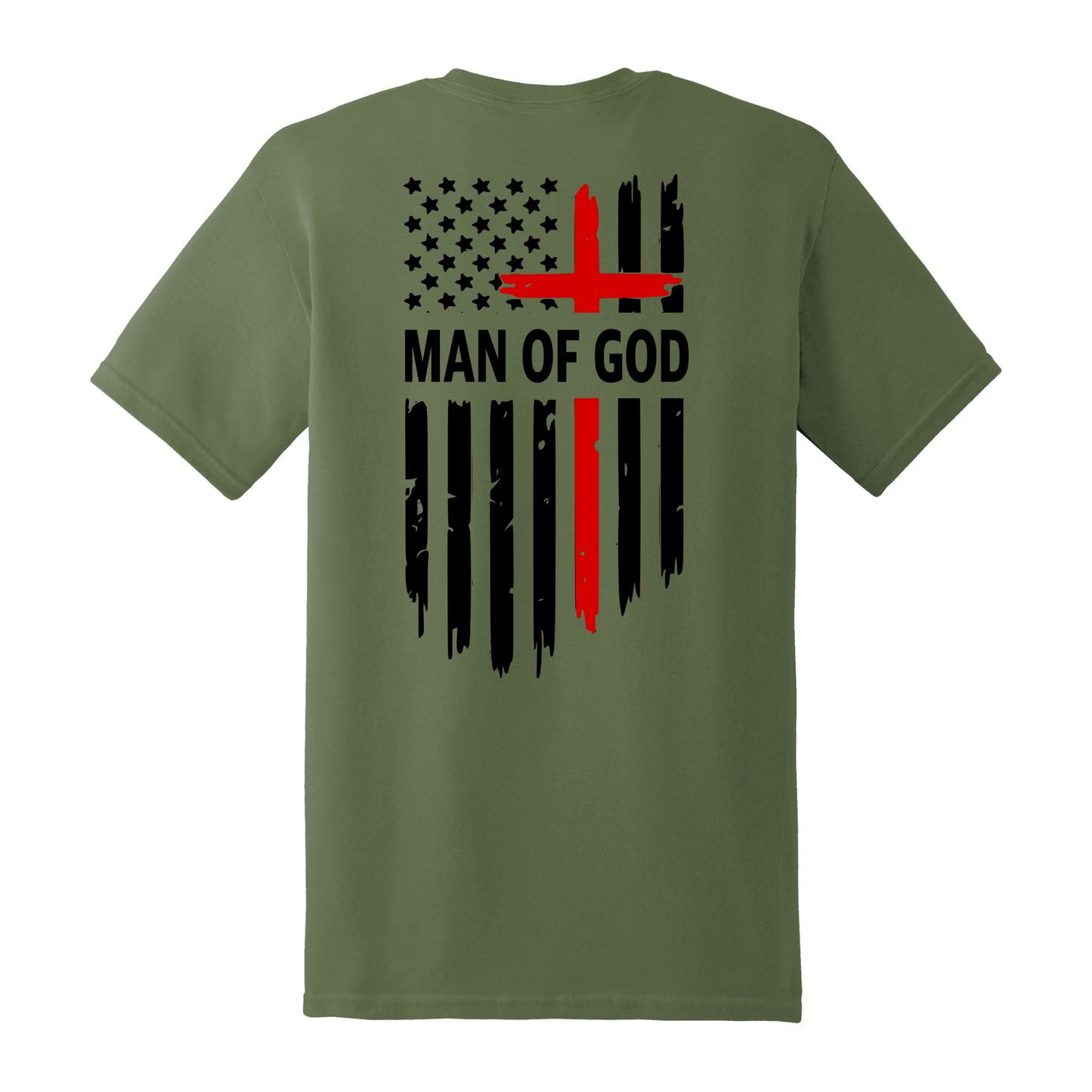 Man Of God Shirt