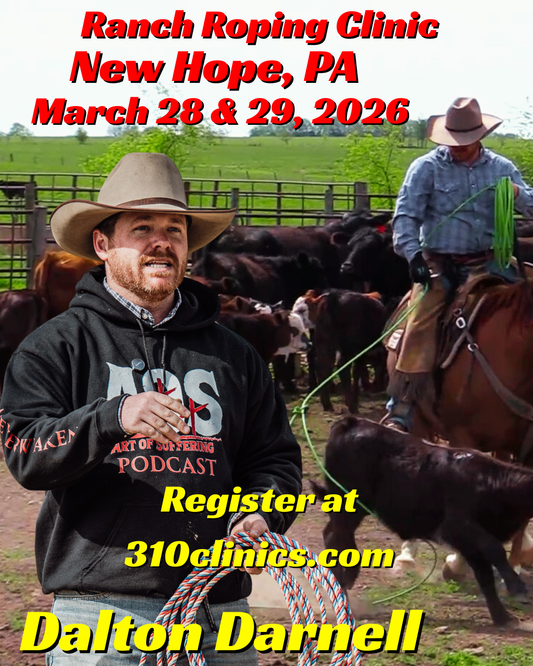 New Hope, PA Clinic (March 28-29, 2026)