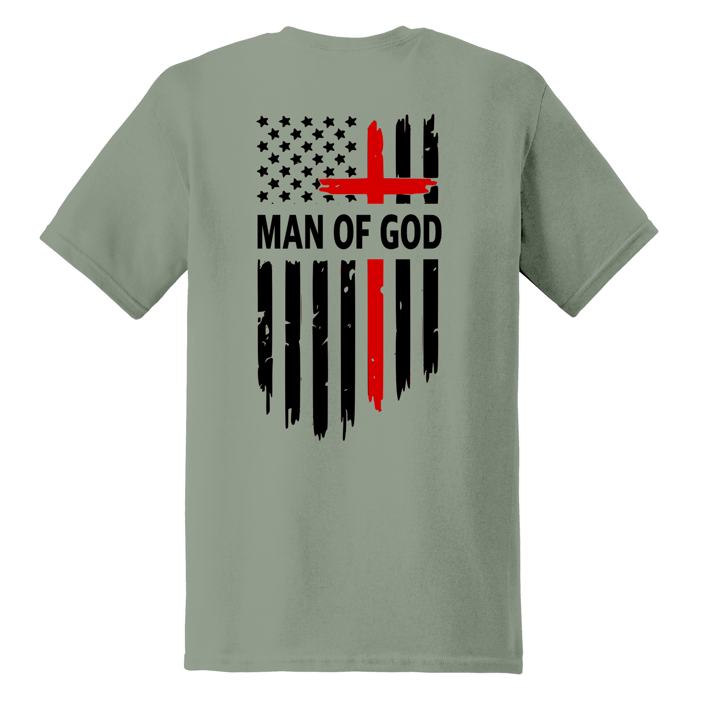 Man Of God Shirt