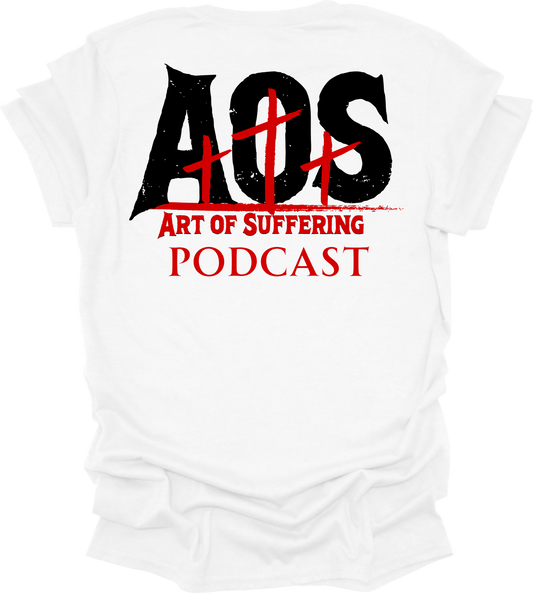 Art of Suffering T-Shirt