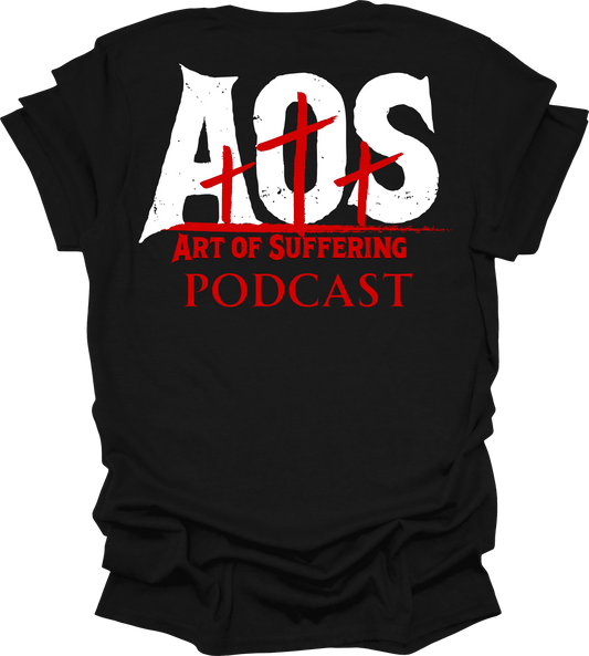Art of Suffering T-Shirt